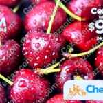 Ofertas Chedraui Martimiércoles de frutas y verduras 24 y 25 de enero 2023