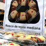 Guía Rosca de Reyes 2023: precios y variedades en supermercados y panaderías
