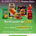 Cupón Walmart Express de $200 de descuento en tienda en línea