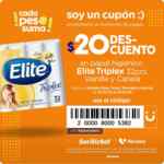 Cupones Soriana Soriticket en papel higiénico y detergentes hasta el 15 de enero 2023