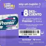 Cupones Soriana Soriticket en papel higiénico y detergentes hasta el 15 de enero 2023