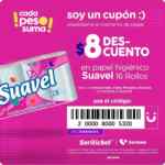 Cupones Soriana Soriticket en papel higiénico y detergentes hasta el 15 de enero 2023