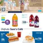 Folleto cuponera Sams Club del 27 de enero al 16 de febrero 2023