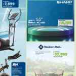 Folleto cuponera Sams Club del 27 de enero al 16 de febrero 2023