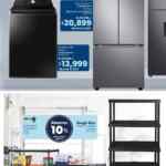 Folleto cuponera Sams Club del 27 de enero al 16 de febrero 2023