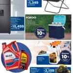 Folleto cuponera Sams Club del 27 de enero al 16 de febrero 2023