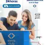 Folleto cuponera Sams Club del 6 al 26 de enero 2023