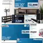 Folleto cuponera Sams Club del 6 al 26 de enero 2023