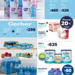 Folleto cuponera Sams Club del 6 al 26 de enero 2023