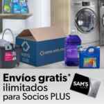 Folleto cuponera Sams Club del 6 al 26 de enero 2023