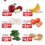 Folleto Soriana Canasta Aliada en frutas, verduras y carnes válido al 3 de enero 2023