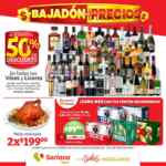 Folleto Soriana fin de semana Bajadón de Precios 12 al 16 de enero 2023
