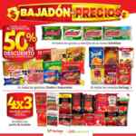 Folleto Soriana fin de semana Bajadón de Precios 12 al 16 de enero 2023