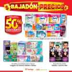 Folleto Soriana fin de semana Bajadón de Precios 12 al 16 de enero 2023