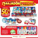 Folleto Soriana fin de semana Bajadón de Precios 12 al 16 de enero 2023