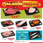 Folleto Soriana fin de semana Bajadón de Precios 12 al 16 de enero 2023