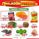 Folleto Soriana fin de semana Bajadón de Precios 12 al 16 de enero 2023