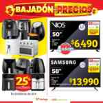 Folleto Soriana fin de semana Bajadón de Precios 12 al 16 de enero 2023