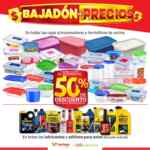 Folleto Soriana fin de semana Bajadón de Precios 12 al 16 de enero 2023