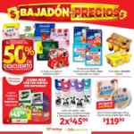 Folleto Soriana fin de semana 6 al 9 de enero 2023