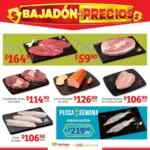 Folleto Soriana fin de semana 6 al 9 de enero 2023