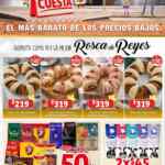Folleto Soriana Mercado fin de semana 6 al 9 de enero 2023