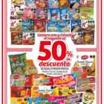 Folleto Soriana Mercado fin de semana 6 al 9 de enero 2023