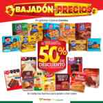 Folleto Soriana Super al 23 de enero: 2o al 50% en galletas, frijoles, chiles, shampoos y más
