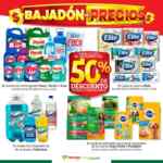 Folleto Soriana Super al 23 de enero: 2o al 50% en galletas, frijoles, chiles, shampoos y más