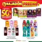 Folleto Soriana Super al 23 de enero: 2o al 50% en galletas, frijoles, chiles, shampoos y más