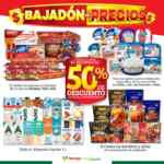 Folleto Soriana Super al 23 de enero: 2o al 50% en galletas, frijoles, chiles, shampoos y más