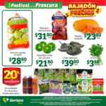 Folleto Soriana Super al 23 de enero: 2o al 50% en galletas, frijoles, chiles, shampoos y más