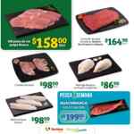 Folleto Soriana Súper Martes y Miércoles del Campo precios mejorados 17 y 18 de enero