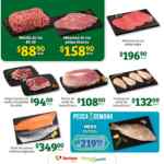 Folleto Soriana Super Martes y Miércoles del Campo: jitomate a $11.80 kg precio mejorado y más
