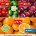 Ofertas Martes de Frescura Walmart 24 de enero 2023