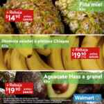 Ofertas Martes de Frescura Walmart 31 de enero 2023