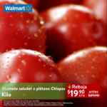 Ofertas Martes de Frescura Walmart 31 de enero 2023
