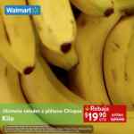 Ofertas Martes de Frescura Walmart 31 de enero 2023