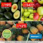 Ofertas Martes de Frescura Walmart 17 de enero 2023