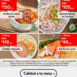 Ofertas Martes de Frescura Walmart 31 de enero 2023