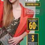 Palacio de Hierro Segundas Rebajas 2023 de hasta 60% de descuento + 3 msi en ropa, calzado y accesorios