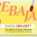 Hasta 70% de descuento en cuidado corporal y facial en las Rebajas L'Occitane