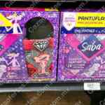 Promo Saba pantuflas de la Pantera Rosa GRATIS en empaques marcados