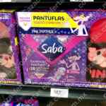 Promo Saba pantuflas de la Pantera Rosa GRATIS en empaques marcados