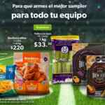 Ofertas Sams Club pre Super Bowl en hamburguesas, hot dogs, alitas y más