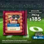 Ofertas Sams Club pre Super Bowl en hamburguesas, hot dogs, alitas y más