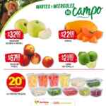 Ofertas Soriana Martes y Miércoles del Campo 10 y 11 de enero 2023
