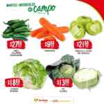 Ofertas Soriana Martes y Miércoles del Campo 10 y 11 de enero 2023