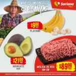 Ofertas Soriana Martes y Miércoles del Campo 3 y 4 de enero 2023