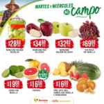 Ofertas Soriana Martes y Miércoles del Campo 3 y 4 de enero 2023